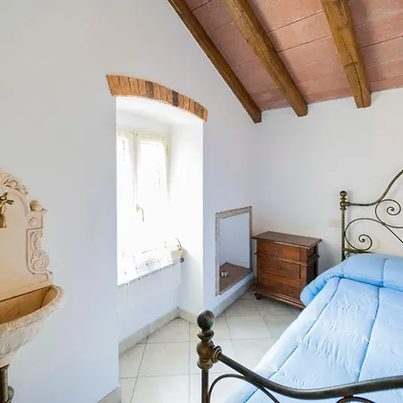 129b - Casa Indipendente Velva, Borgo E Natura A 15km Dal Mare Di Sestri Levante Velva