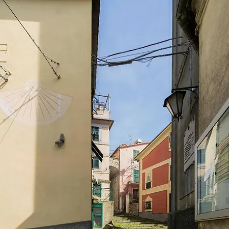 129b - Casa Indipendente Velva, Borgo E Natura A 15km Dal Mare Di Sestri Levante * Velva