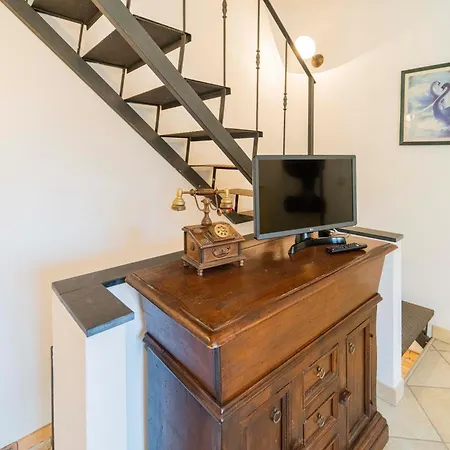 129b - Casa Indipendente Velva, Borgo E Natura A 15km Dal Mare Di Sestri Levante Lejlighed