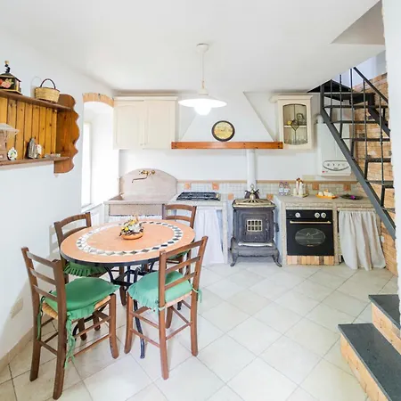 129b - Casa Indipendente Velva, Borgo E Natura A 15km Dal Mare Di Sestri Levante Velva