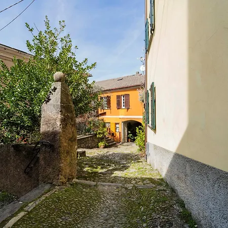 129b - Casa Indipendente Velva, Borgo E Natura A 15km Dal Mare Di Sestri Levante Velva