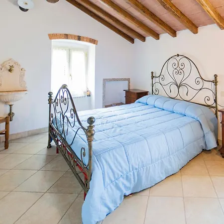 129b - Casa Indipendente Velva, Borgo E Natura A 15km Dal Mare Di Sestri Levante Lejlighed