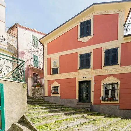 Lejlighed 129b - Casa Indipendente Velva, Borgo E Natura A 15km Dal Mare Di Sestri Levante